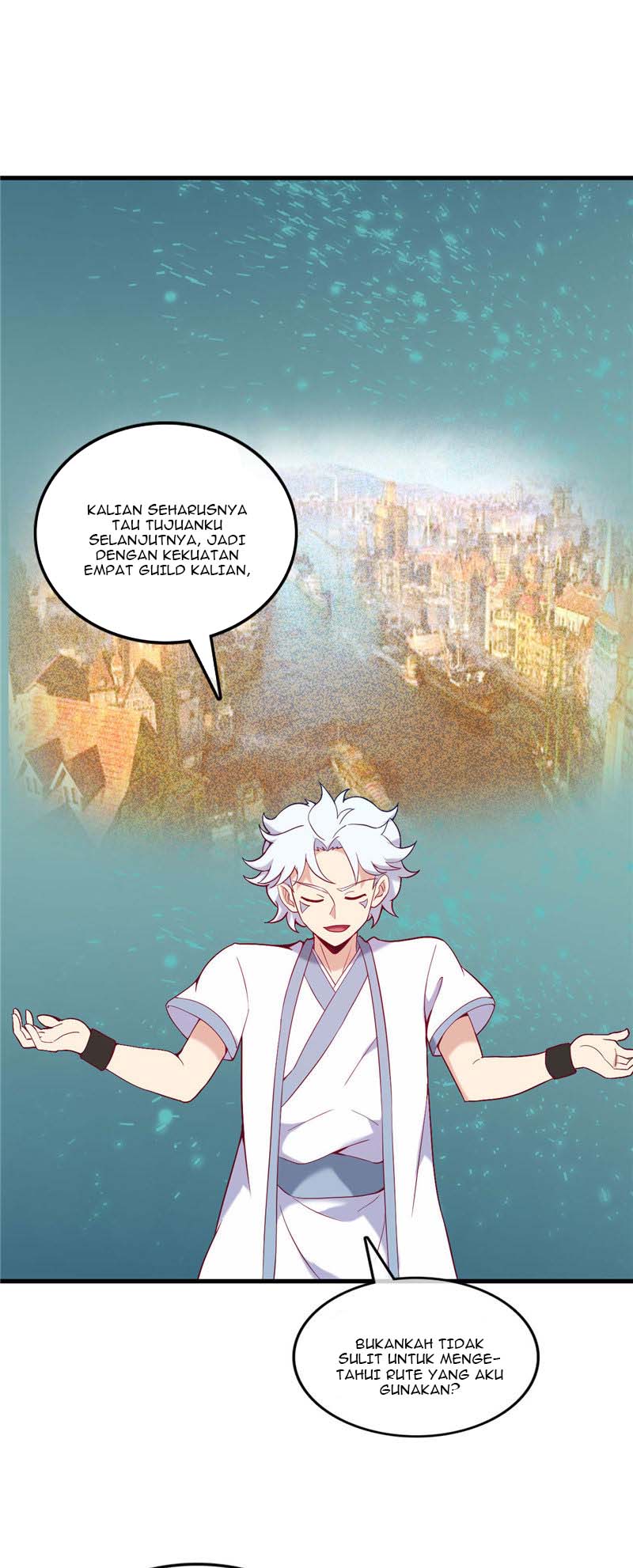 Supreme Godly System Chapter 232 Gambar 14